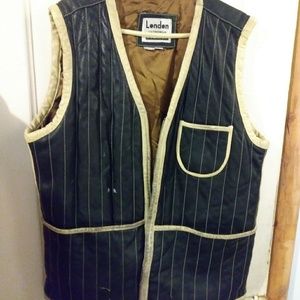 London Leatherwear - New York City...Size XL